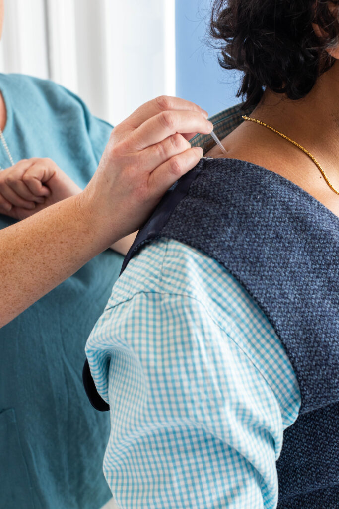 Acupuncture safe needling course