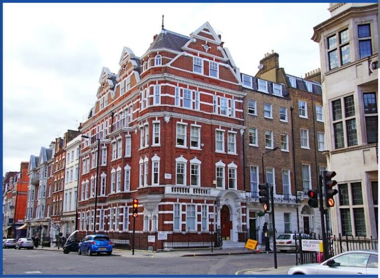 Outside of Building 768x561