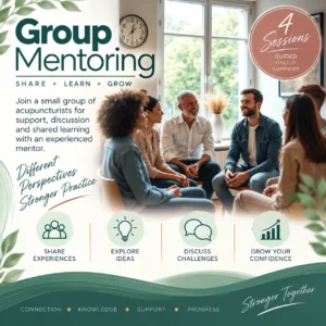 group mentoring