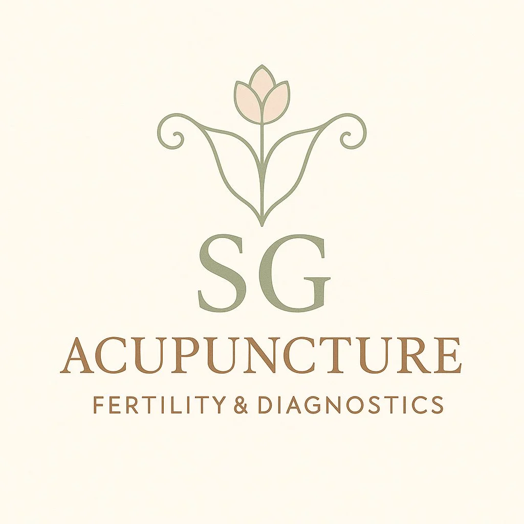 SG Acupuncture Logo Design