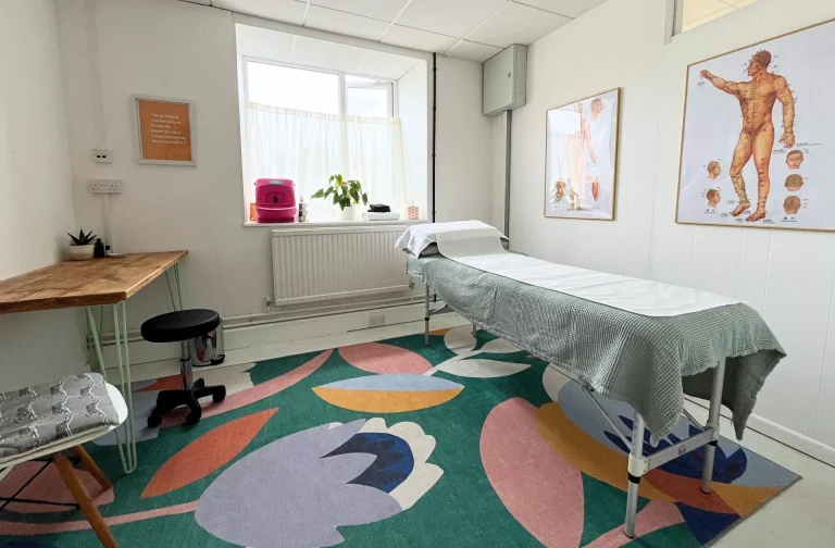 Acupuncture clinic Stroud 768x504