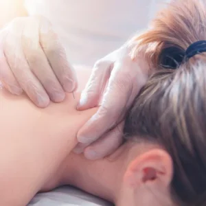 Access your Cautionary Needling Recording