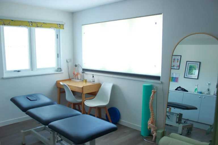 Clinic room 768x512