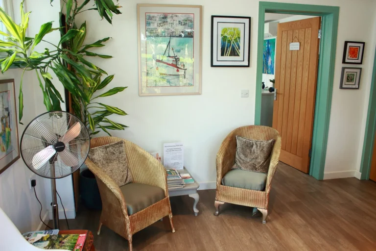 Clinic waiting room 768x512