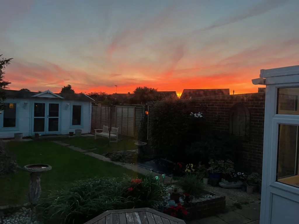 Clinic shot night time 1024x768