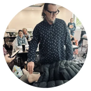 Classroom: Pain and Injury Approaches in Musculoskeletal Conditions - Evolve Acupuncture