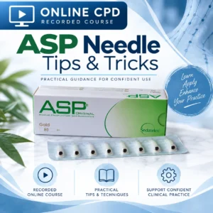 Online: ASP Needle Tips and Tricks