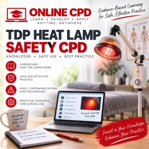 Online: TDP Heat Lamp Course