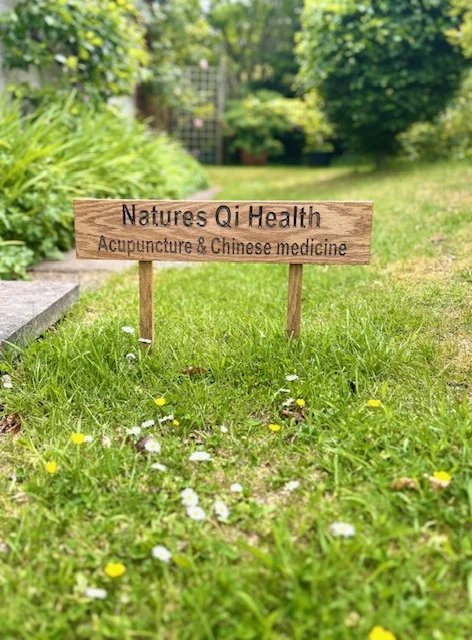 clinic signage